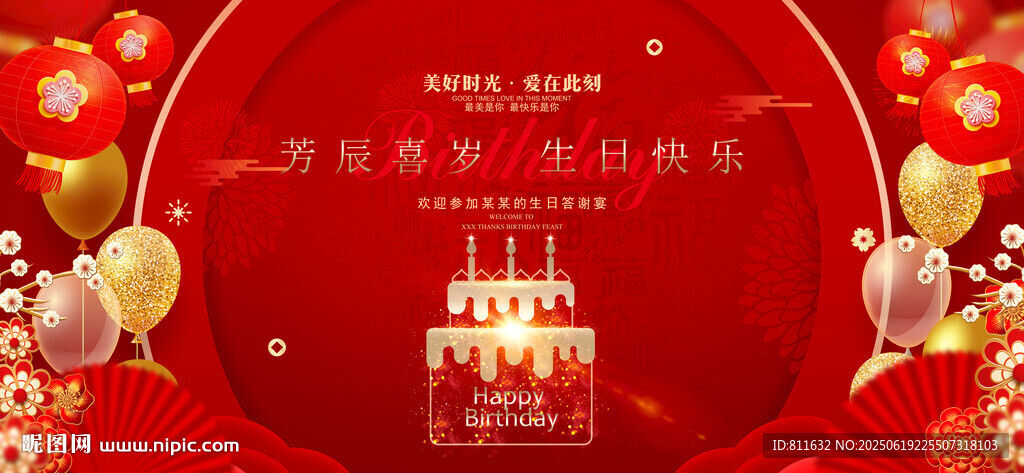 生日快樂