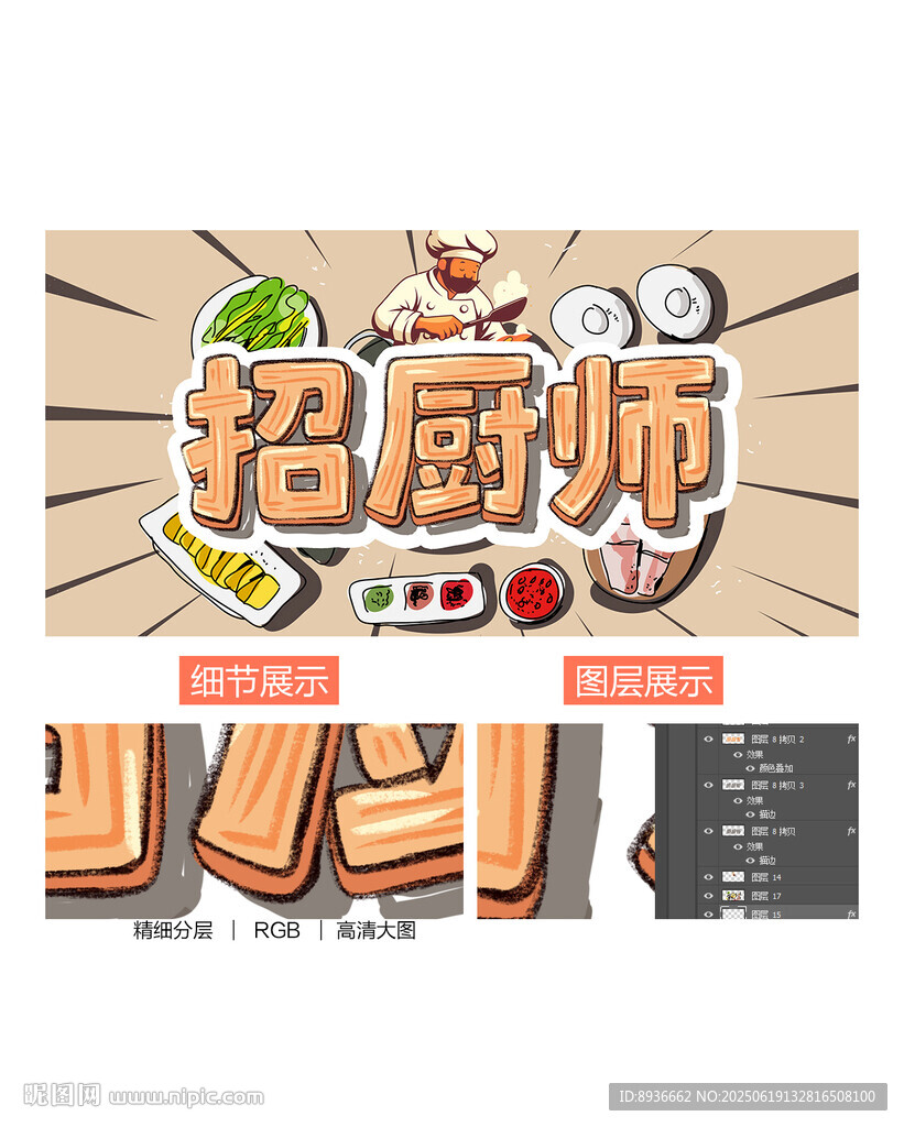 廚師