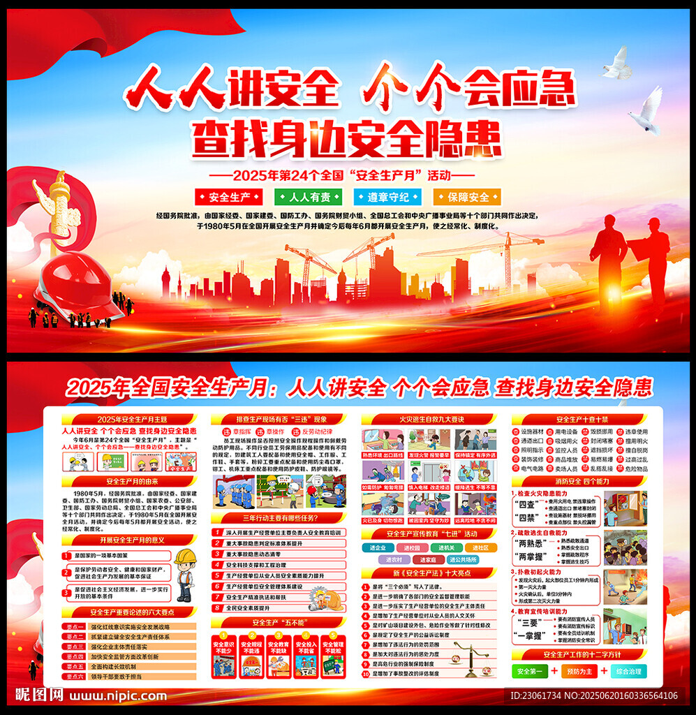 2025安全生產(chǎn)月