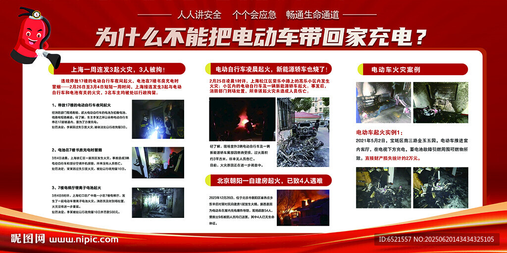 電動(dòng)車充電安全