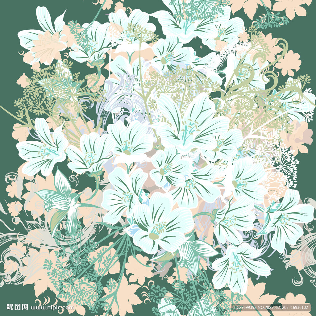 小碎花