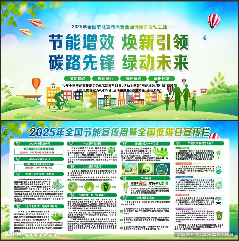 節(jié)能宣傳周