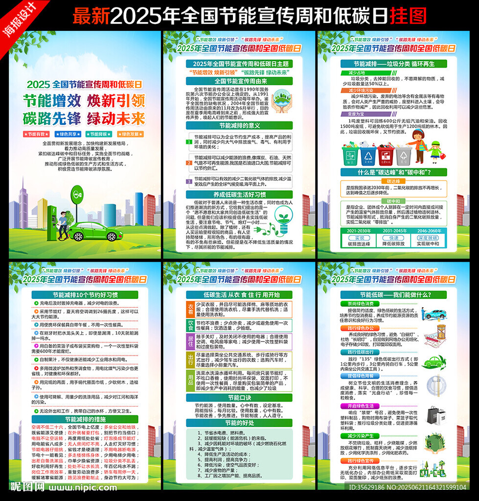 2025年節(jié)能宣傳周
