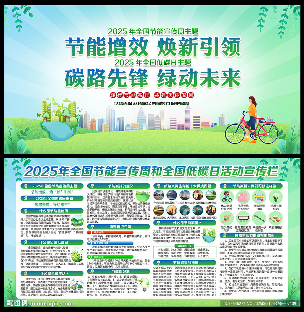 2025年節能宣傳周