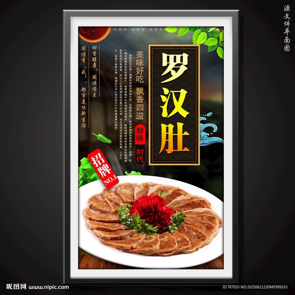 羅漢肚