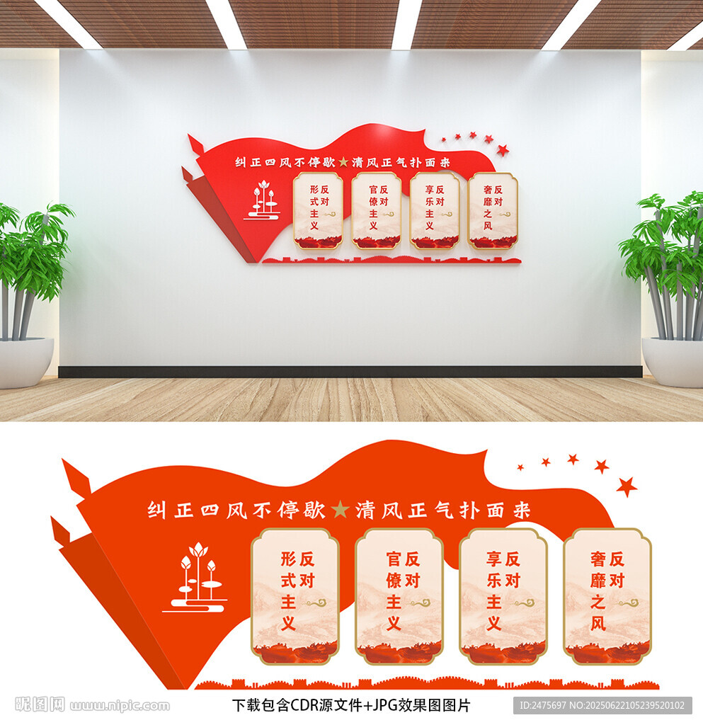 糾四風(fēng)