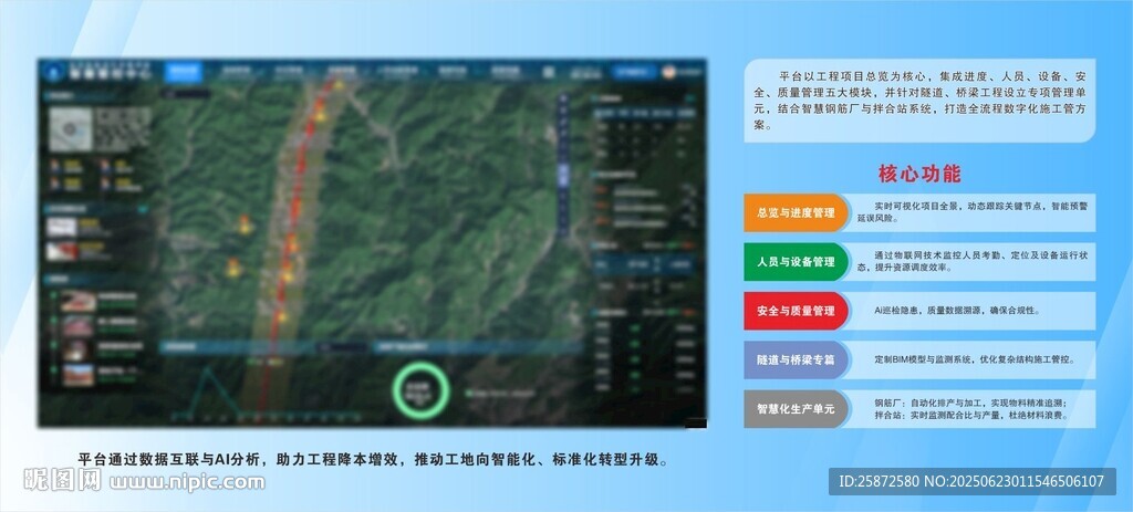 智慧管控中心