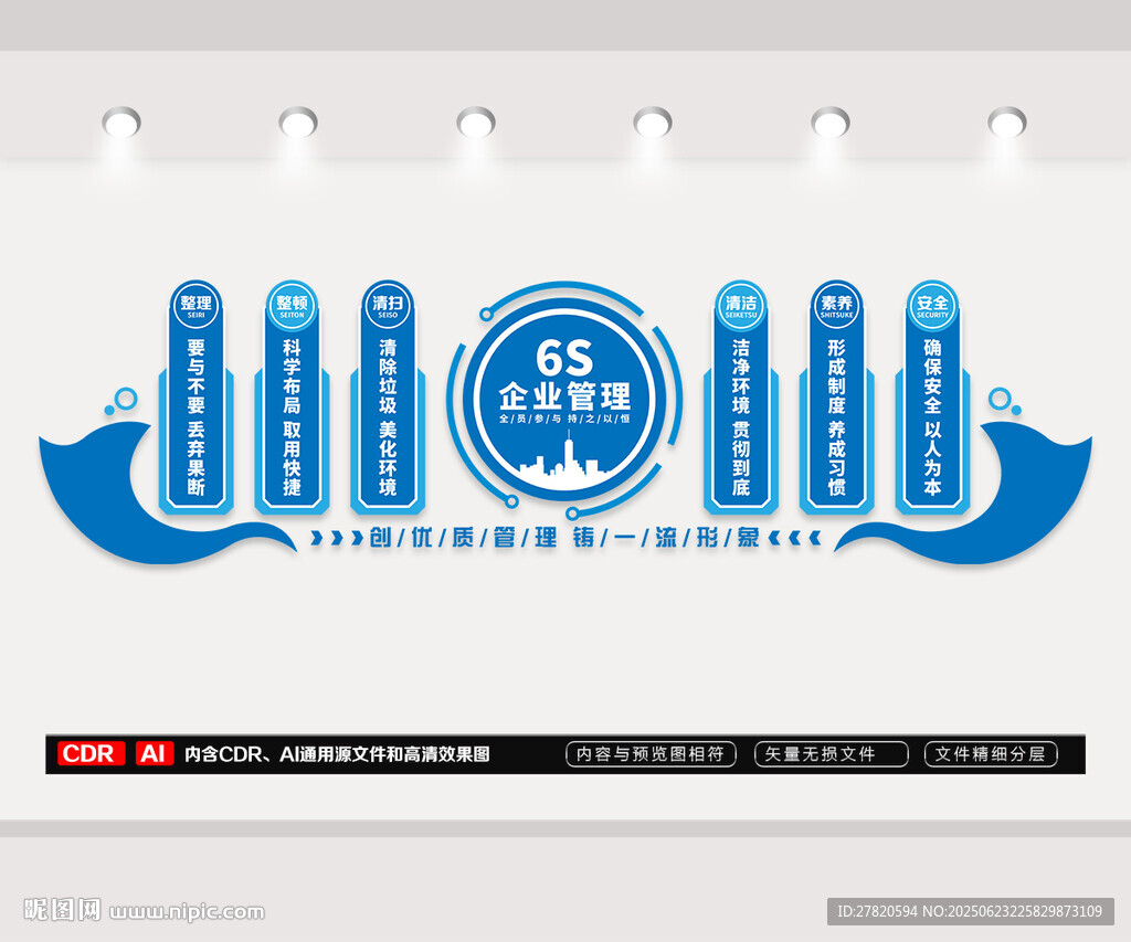 6S企業(yè)管理