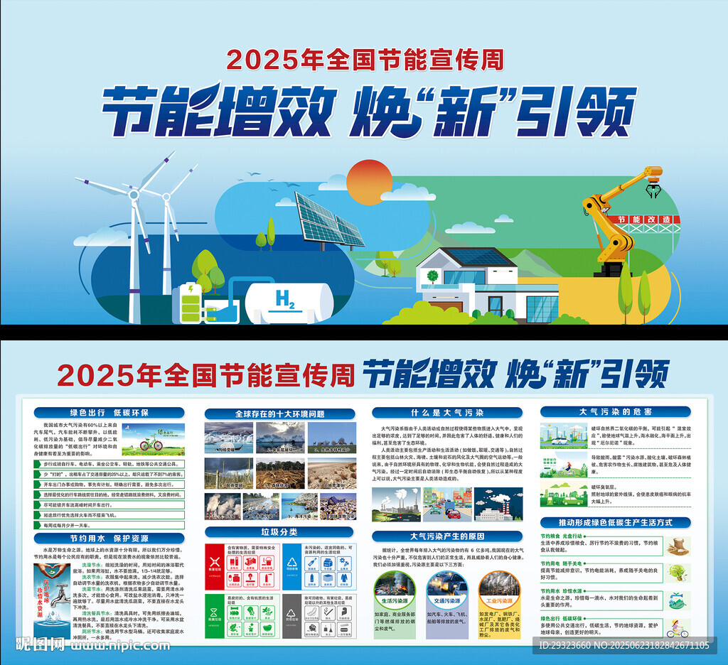 2025年全國節能宣傳周