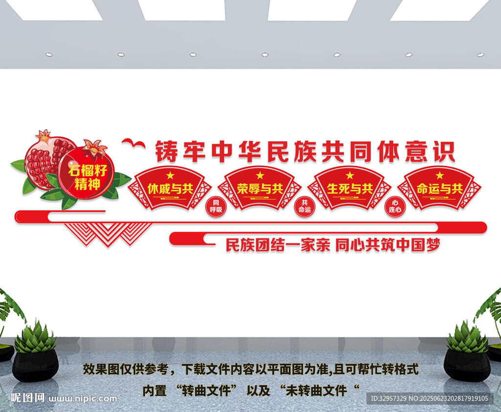 鑄牢中華民族共同體意識