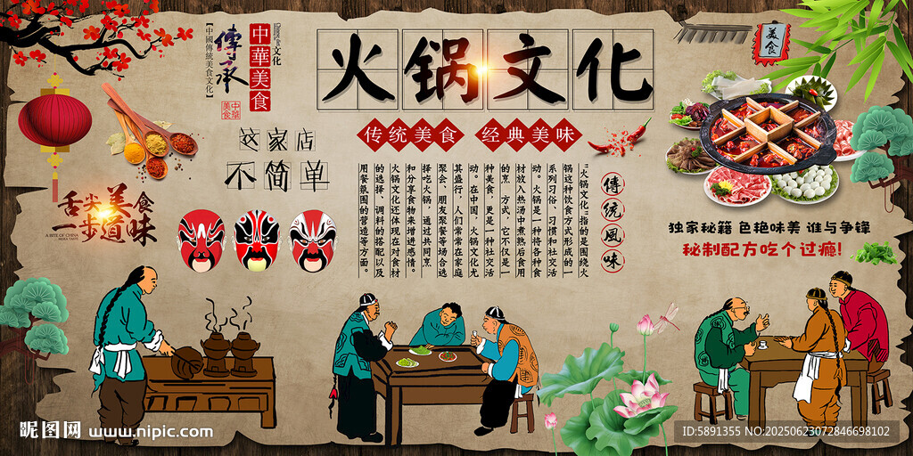 火鍋文化