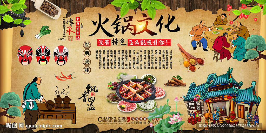火鍋文化