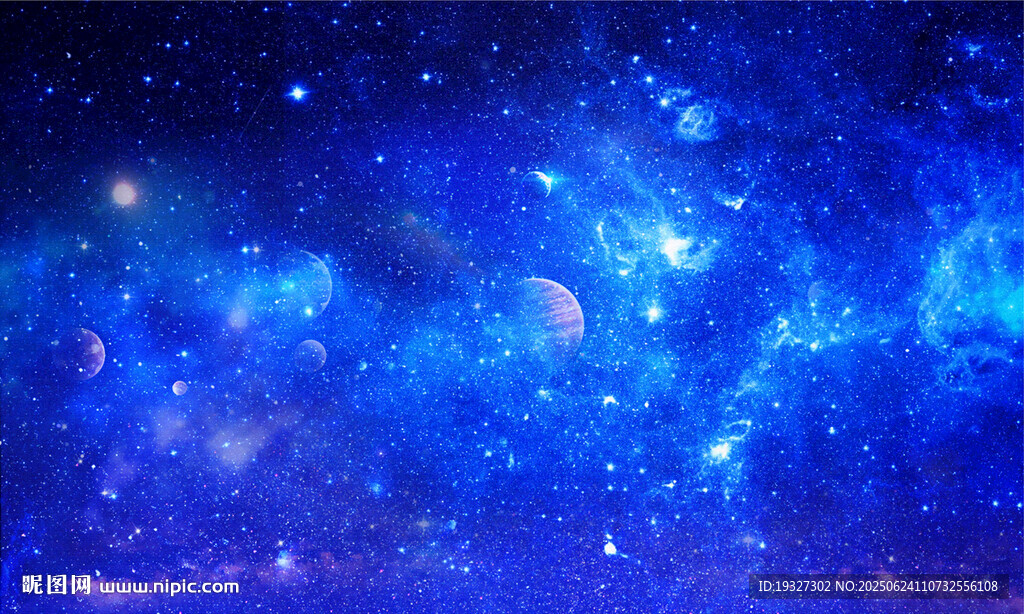 藍色星空軟膜天花