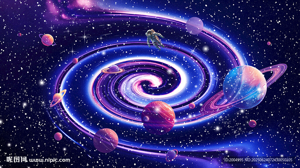 宇宙星空星球星系