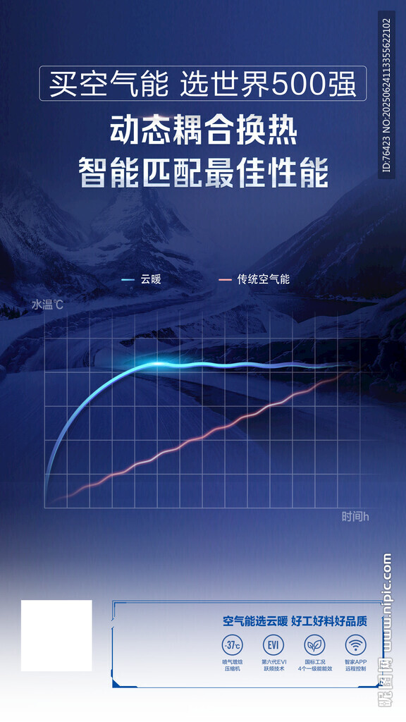 海報背景