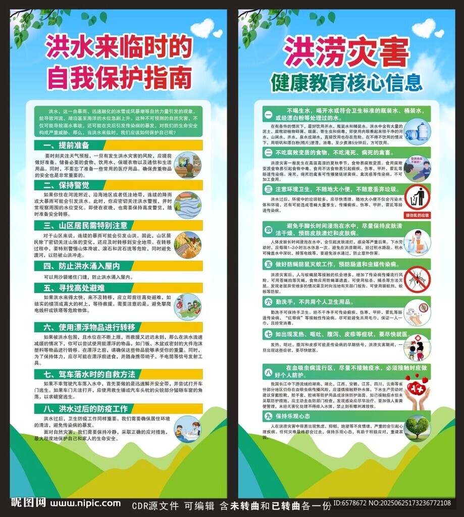 洪澇災(zāi)害