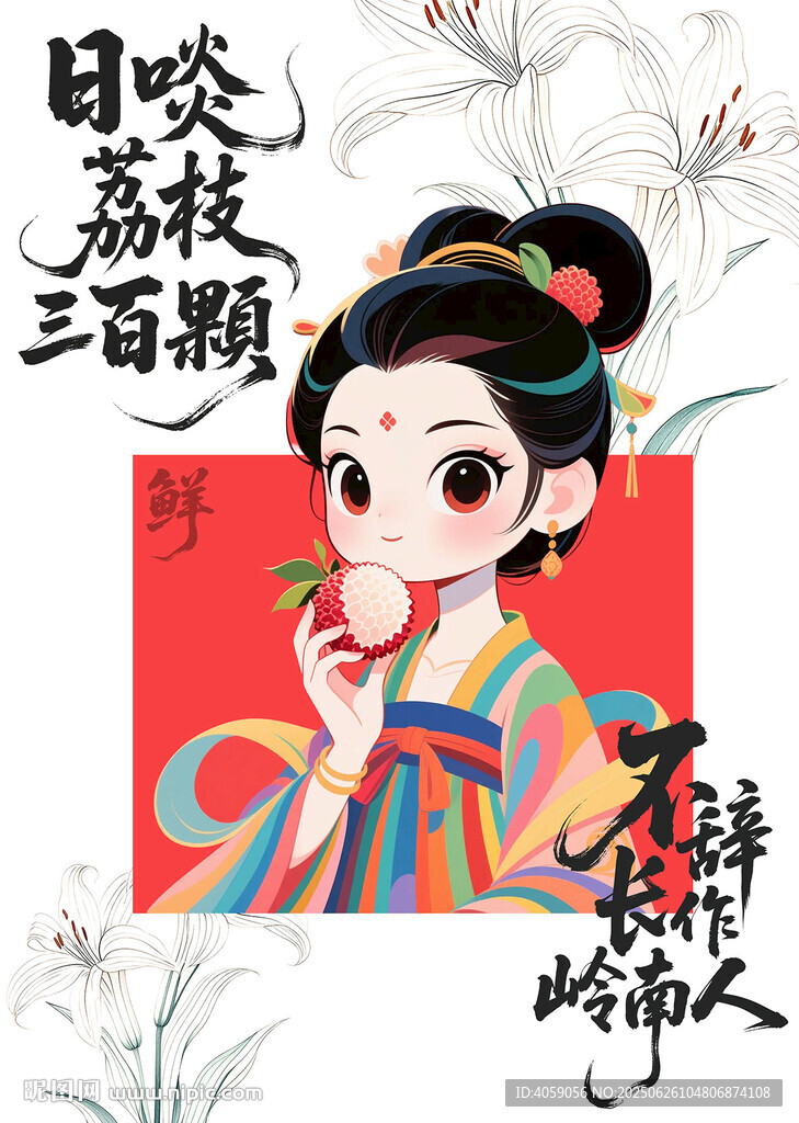 古風(fēng)少女