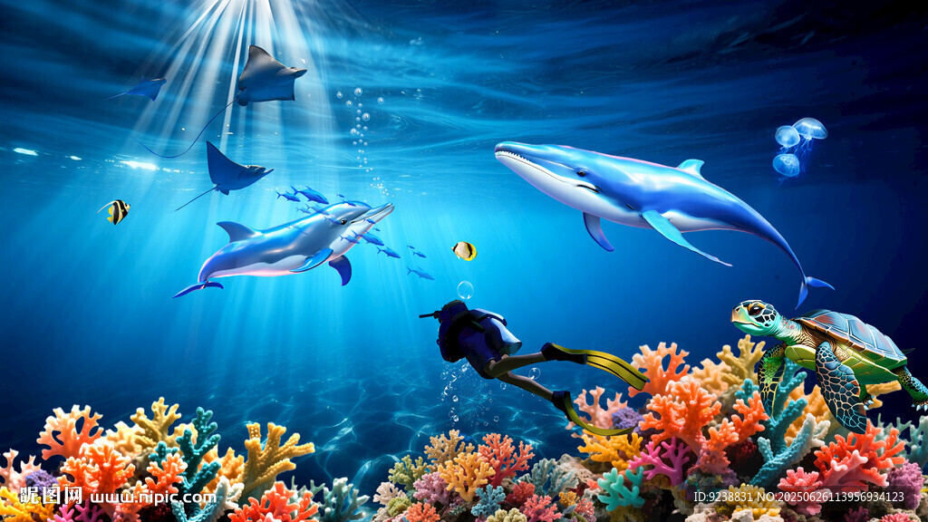 海底世界