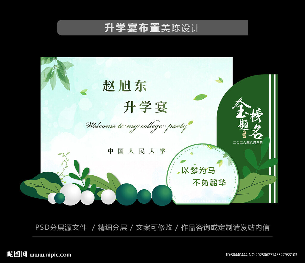 升學宴圖片