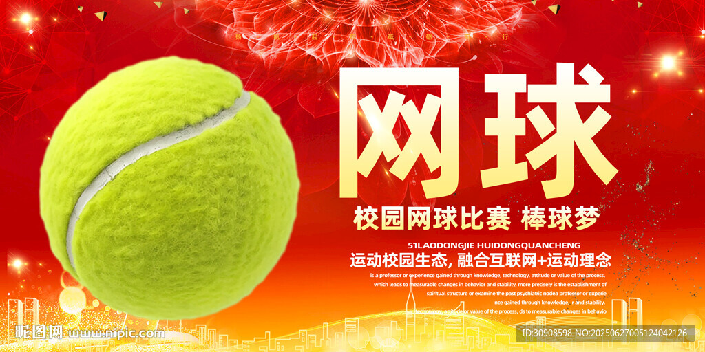 網(wǎng)球