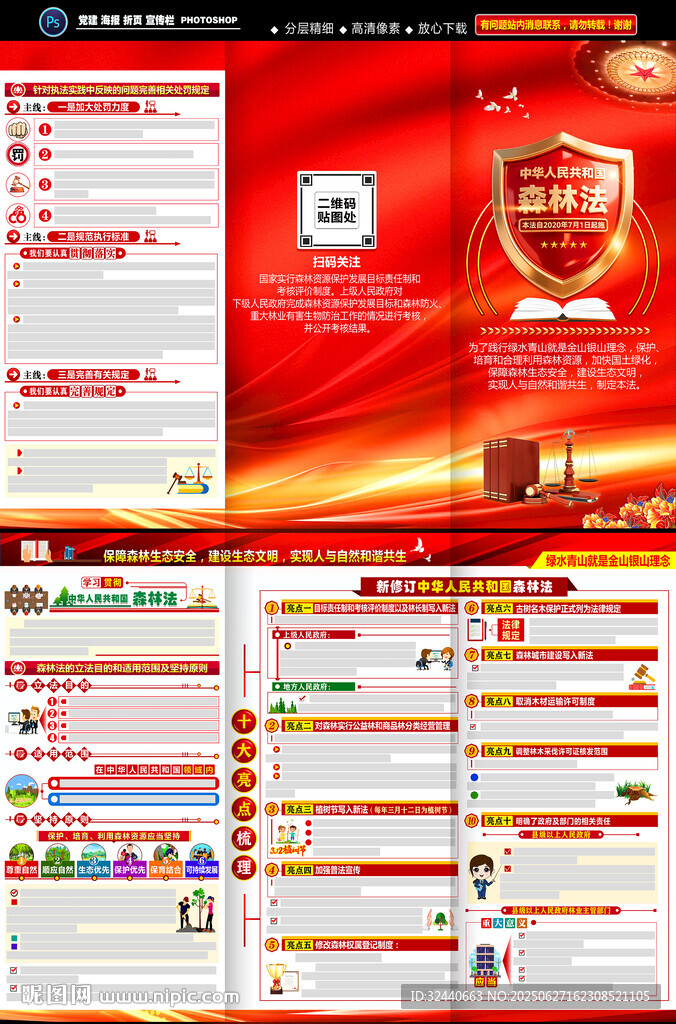 森林法知識手冊
