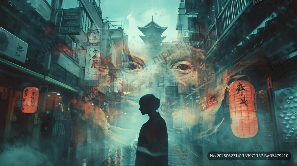 鬼怪傳說