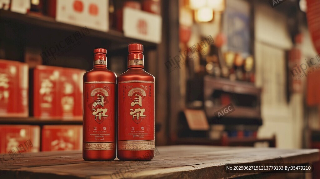 雙瓶國迎酒 傳統(tǒng)氛圍濃