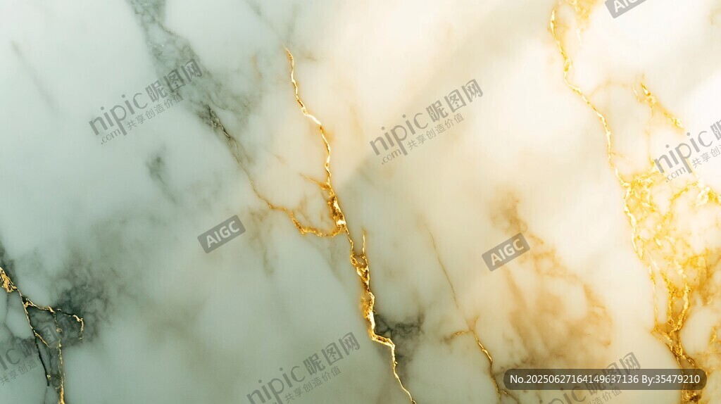 奢華大理石紋理背景圖
