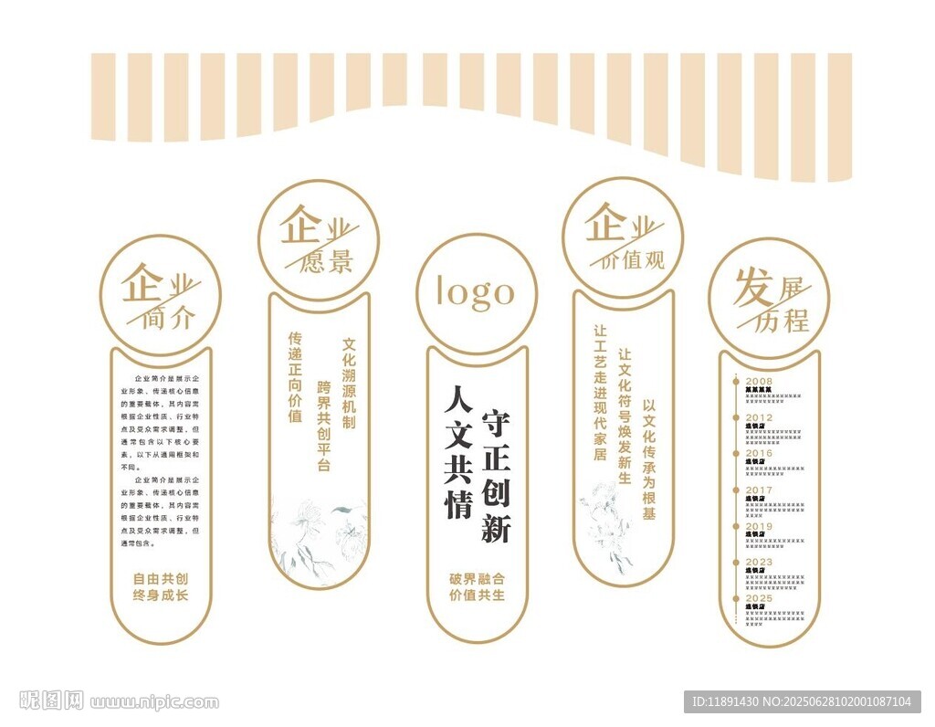 企業(yè)文化墻