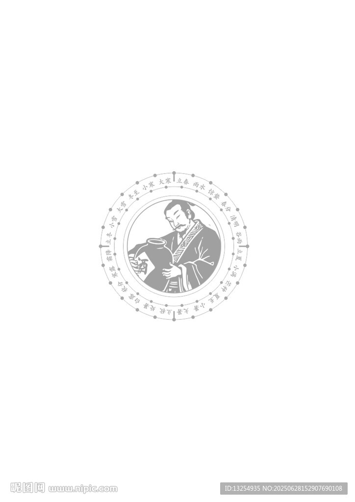 釀酒圖 白酒包裝