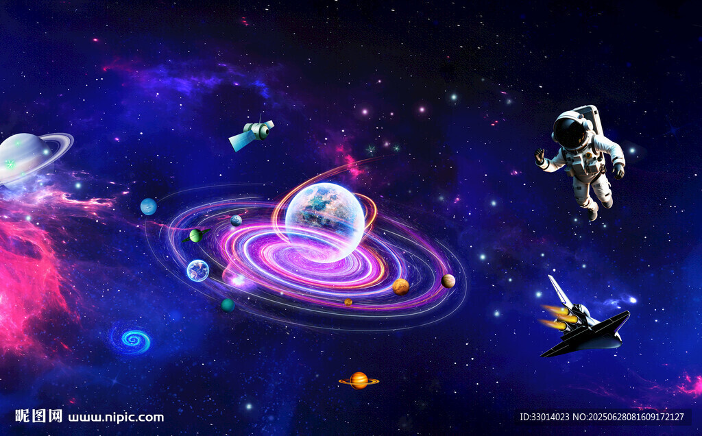 行星