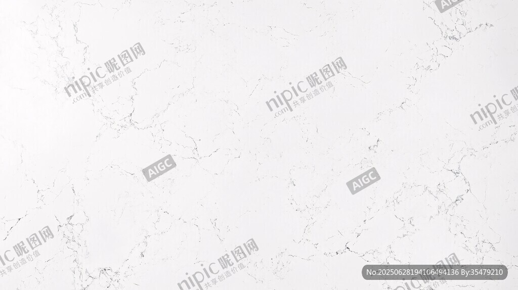 純白大理石紋理背景圖