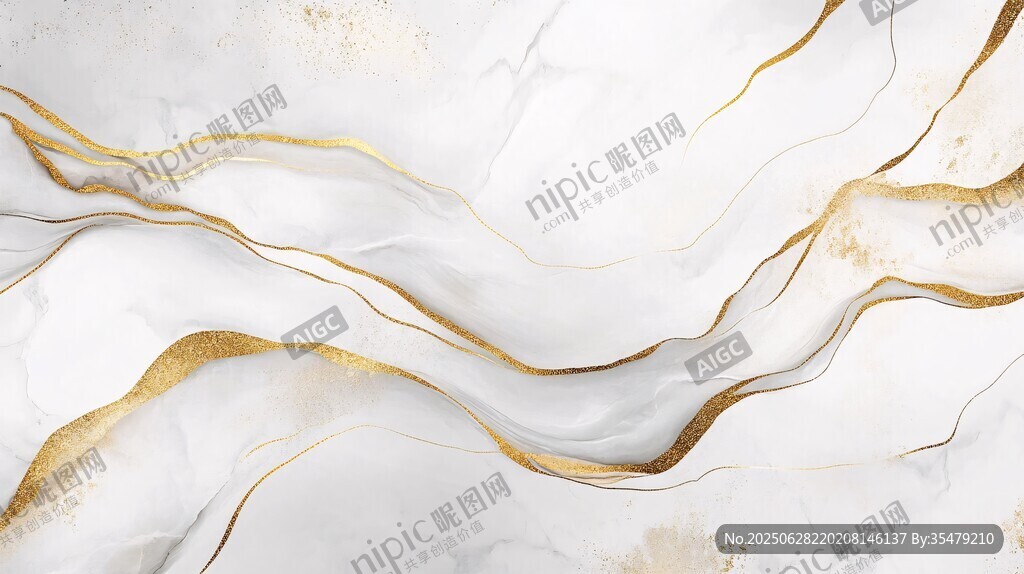 金色紋理大理石背景圖案