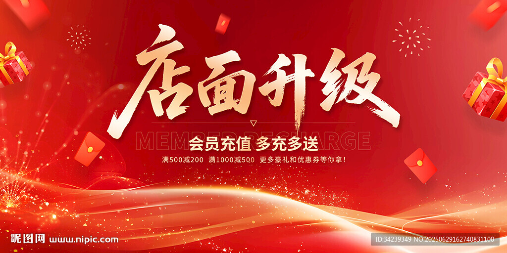 店面升級