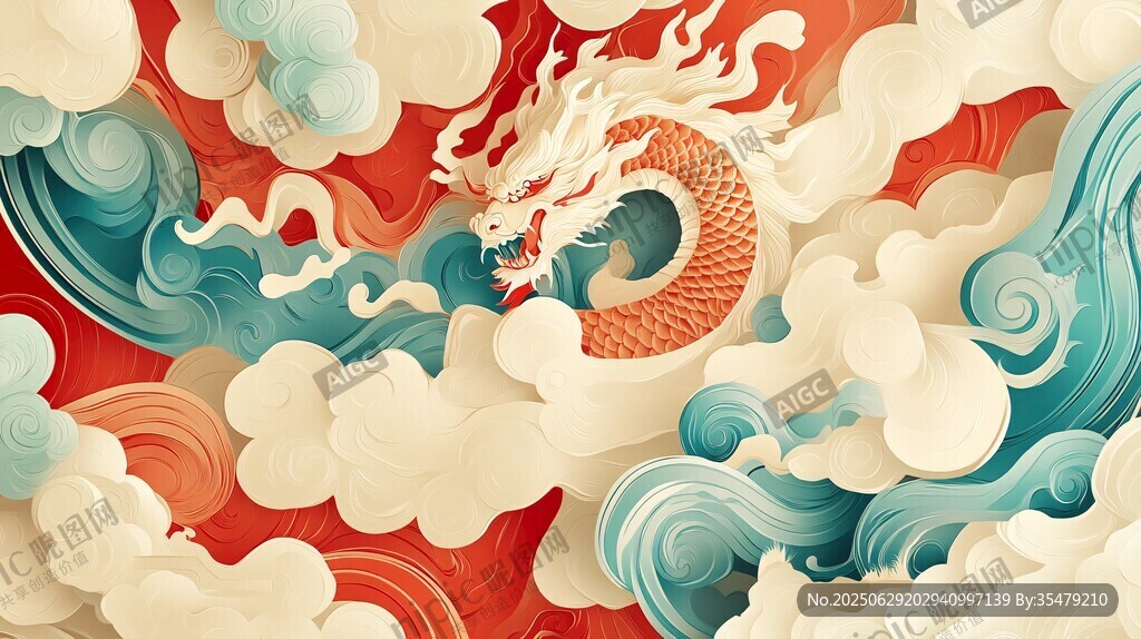 龍游云海間