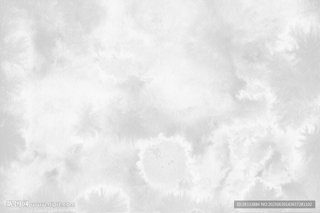 夢幻白色云霧背景圖