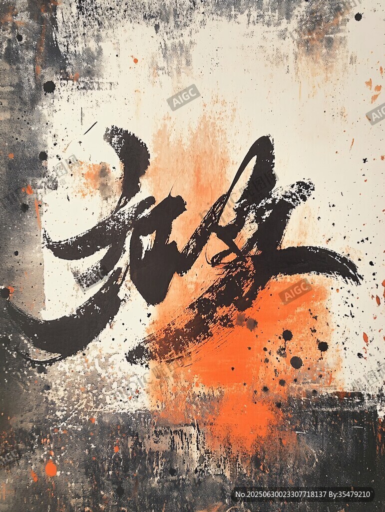 書法藝術(shù) 無極 墨韻風(fēng)采