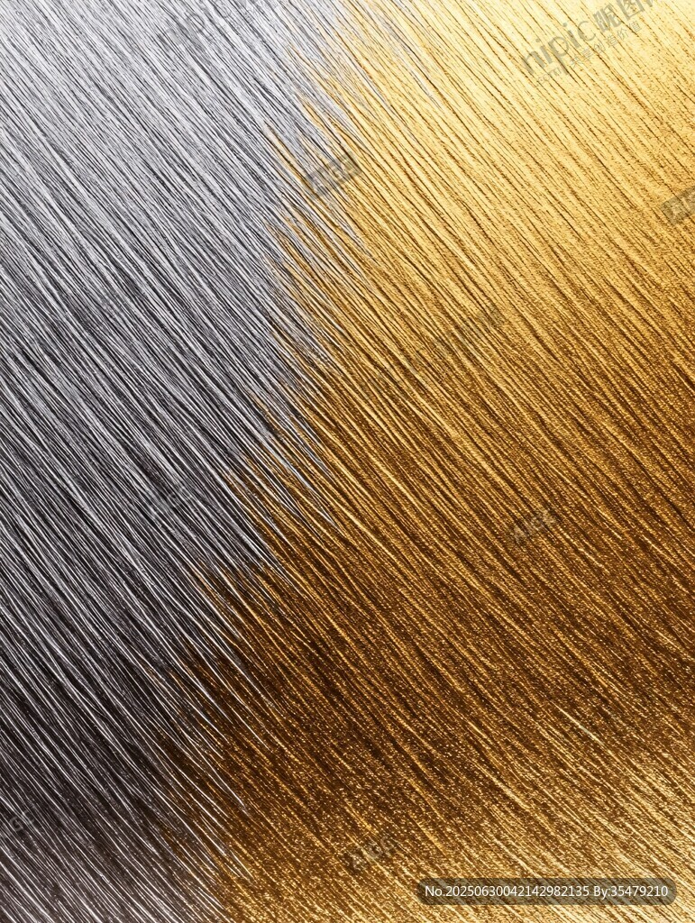 金銀拉絲金屬質(zhì)感背景