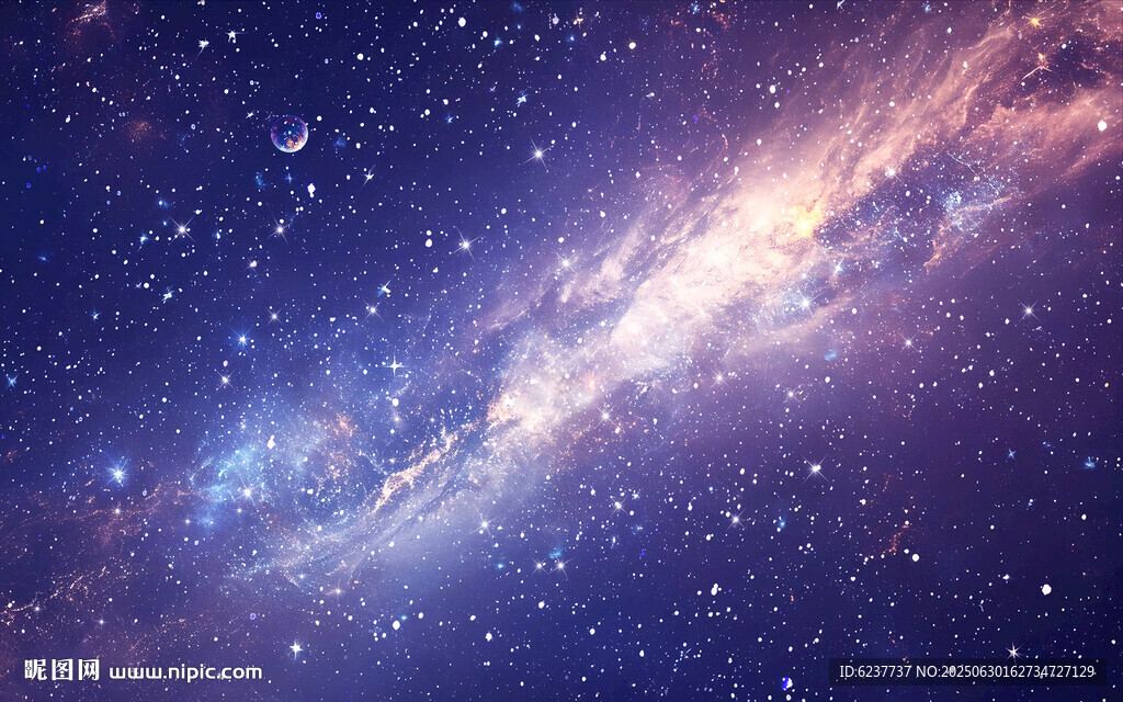 藍(lán)色星空軟膜天花燈箱