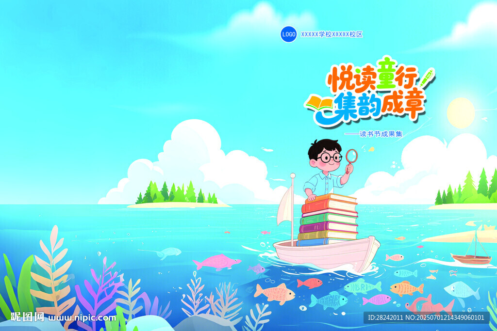 讀書節(jié)封皮
