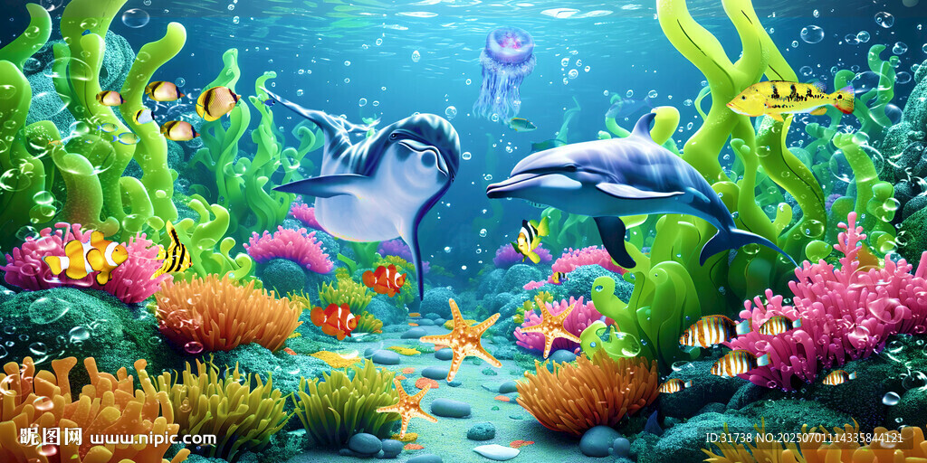 海底世界