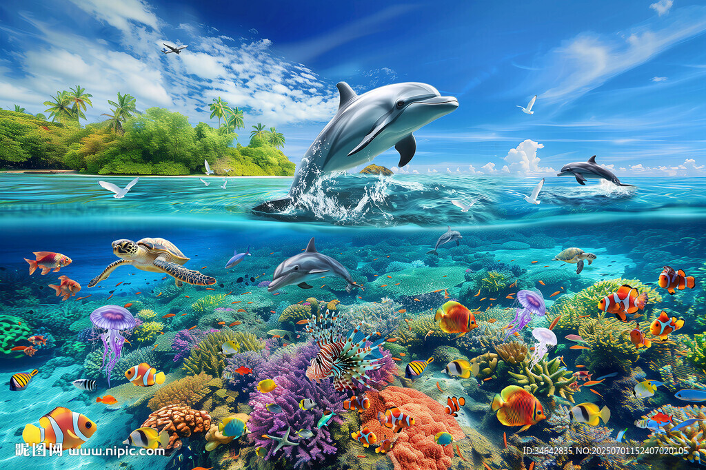 海洋世界