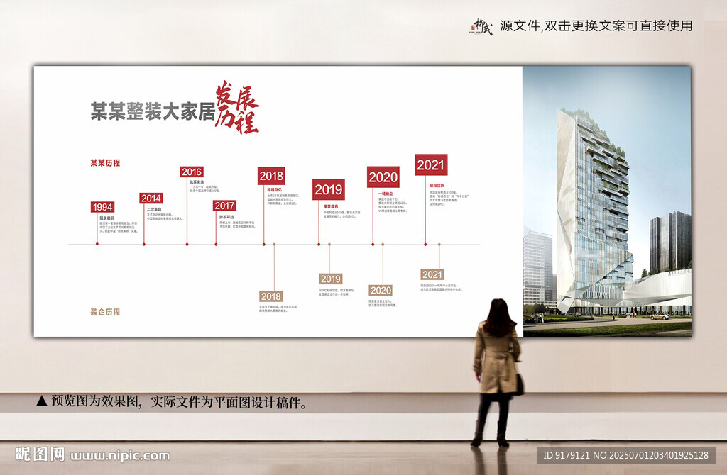 整裝家居發(fā)展歷程