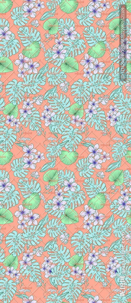定位花 大牌