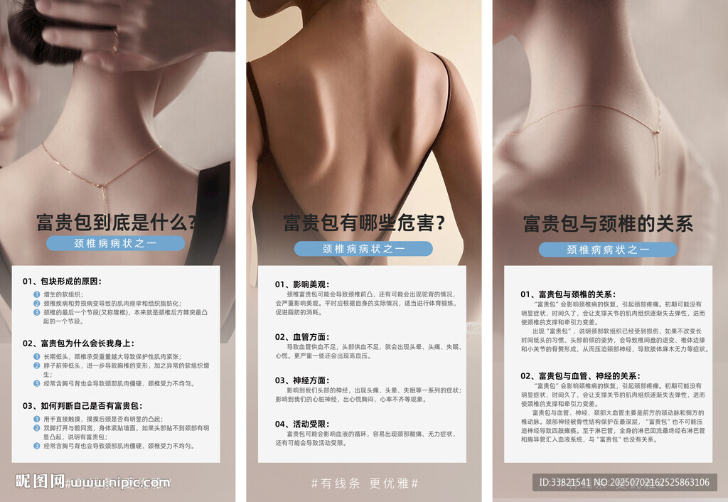 富貴包科普