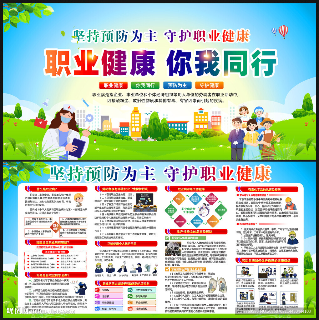 職業病