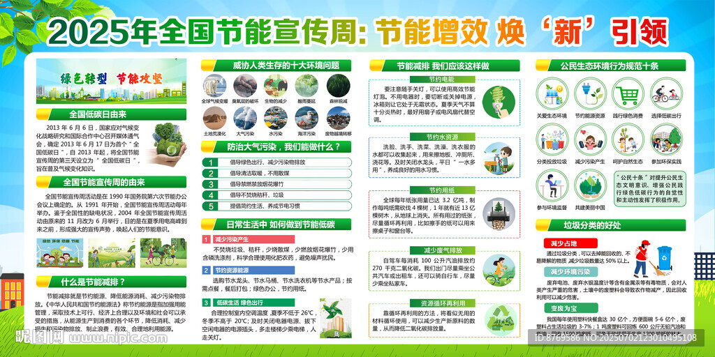 2025年節能宣傳周