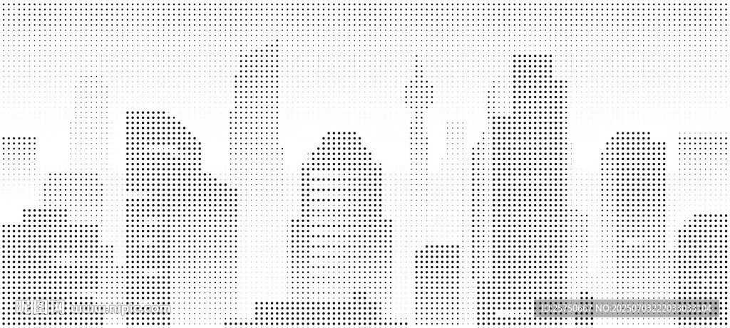 城市剪影