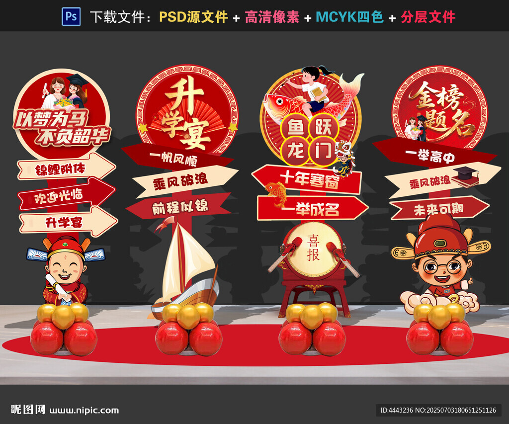 升學(xué)宴美陳