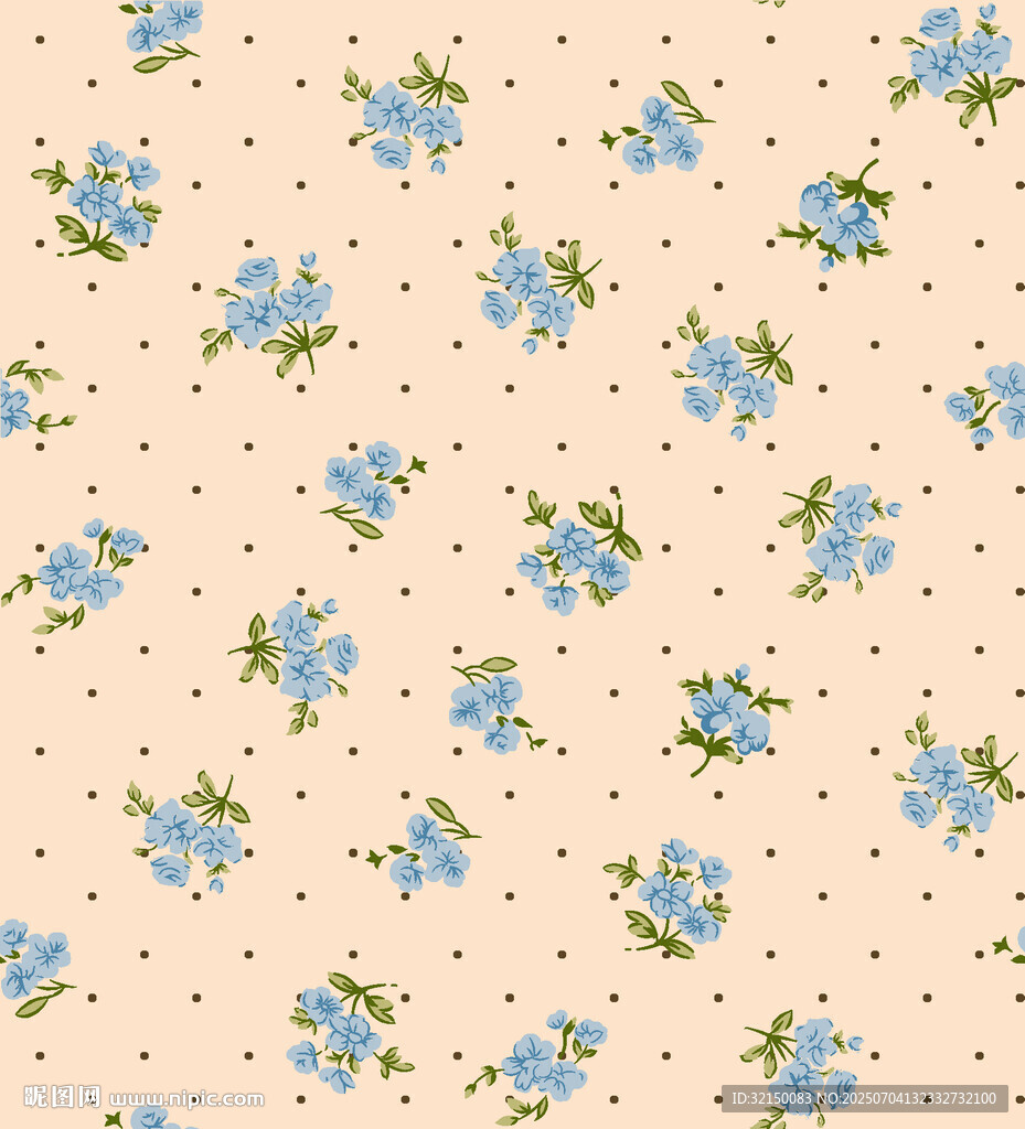 小花